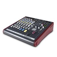 Allen & Heath ZED60-10FX PA mixer met effecten