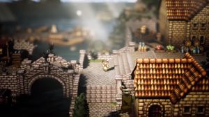 Square Enix OCTOPATH TRAVELER Standaard Duits, Engels, Spaans, Frans, Italiaans, Japans Nintendo Switch