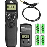 Pixel Timer Remote Control Draadloos TW-283/S2 voor Sony