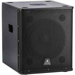 Devine Onyx 10SXA actieve subwoofer