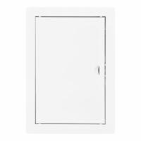 EDM Registratiedeksel 87751, wit, rechthoekig, 24,5 x 34,5 cm