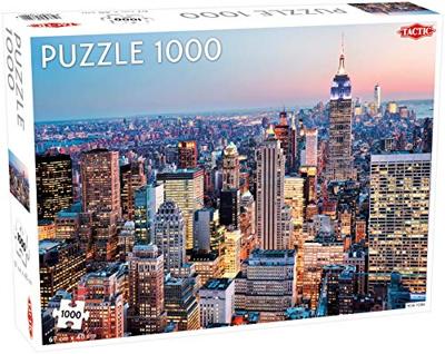 Tactic 56629 Puzzel