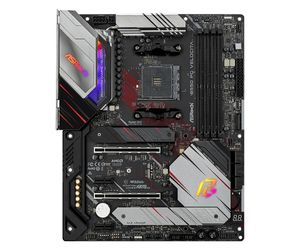 Asrock B550 PG Velocita AMD B550 Socket AM4 ATX