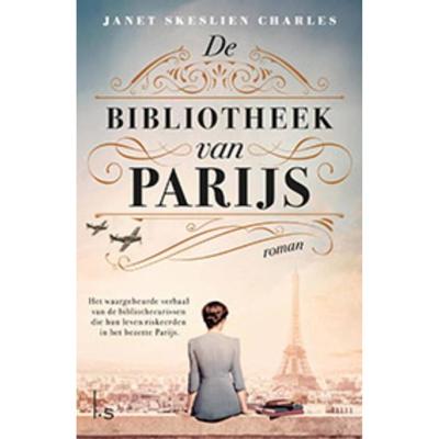 De Bibliotheek Van Parijs