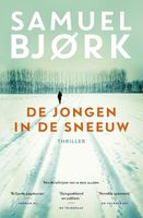 De jongen in de sneeuw - Samuel Bjork - ebook - thumbnail