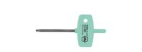 Wiha 365IP Torx-schroevendraaier Werkplaats Grootte 10 IP Koplengte: 40 mm 1 stuk(s)