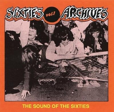 Sixties Archives Vol. 1 / Sound Of The Sixties - CD (3347120026877)