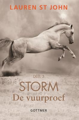 De vuurproef - Lauren St John - ebook