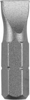 Bosch Accessories Gleuf-bit 5.5 mm C 6.3 2 stuk(s)