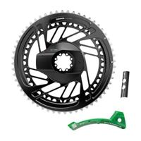SRAM Rode AXS Power Meter Kit 1x Aero E160T Carbon Power Meter Front Kettingblad 00.3018.399.007