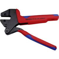 Knipex 97 43 200 A 97 43 200 A Krimptang Zonder krimpinsert