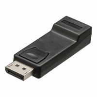 Nedis CCGB37915BK Displayport - Hdmi-adapter Displayport Male - Hdmi Male Zwart - thumbnail