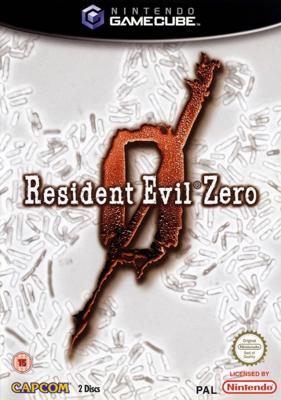 Resident Evil Zero Resident Evil Zero