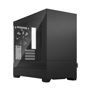 Fractal Design Pop Mini Silent Mini-tower PC-behuizing Zwart