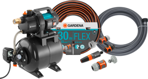 Gardena Hydrofoorpomp 3700/4 + Startset