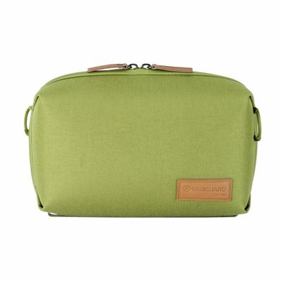 Vanguard VEO CITY TP28 GR Acessoiretas Binnenafmetingen (bxhxd) 280 x 170 x 85 mm Regenbescherming Groen
