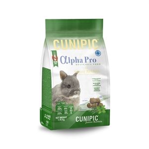 CUNIPIC ALPHA PRO JUNIOR KONIJN 500 GR