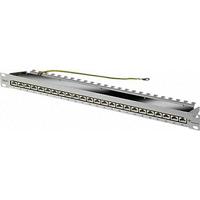 Telegärtner Patch Panel Cat. 6A 24-Port afgeschermd