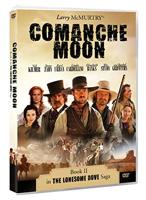 MAJENG MEDIA AB Comanche Moon DVD