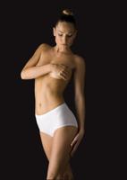 3 pak Ten-Cate midi slip 3371-XXL-Wit