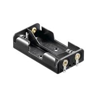 Goobay 46552 2x AA Mignon batterijhouder