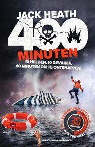 400 Minuten - Jack Heath - ebook