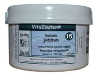 Kalium jodatum VitaZout nr. 15