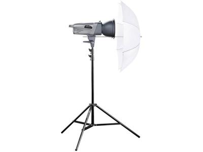 Studioflitser Walimex Pro Richtgetal bij ISO 100/50 mm: 43 Studioflitser Walimex Pro Richtgetal bij ISO 100/50 mm: 43
