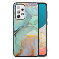 Kleurrijke Telefoonhoesje voor Samsung Galaxy A73 Watercolor Mix