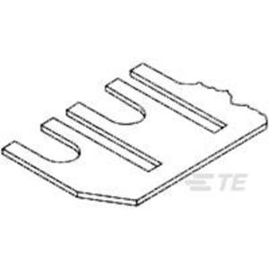 TE Connectivity 5-1437644-4 TE AMP Barrier Style Terminal Blocks Inhoud: 1 stuk(s) Package