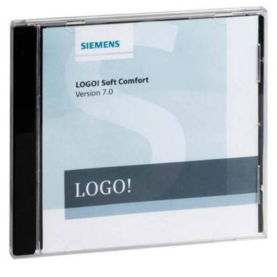 Siemens LOGO! Soft Comfort V8 PLC-software