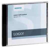 Siemens LOGO! Soft Comfort V8 PLC-software