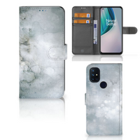 Hoesje OnePlus Nord N10 Painting Grey