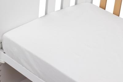 Interbaby hoeslaken 120 x 60 cm katoen Interbaby hoeslaken 120 x 60 cm katoen