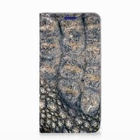 Samsung Galaxy S10e Hoesje maken Krokodillenprint