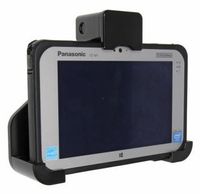 Brodit Houder Panasonic 7" Tough-Pad FZ-M1 met veerweerstand