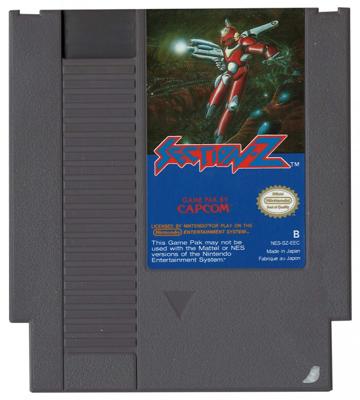 Section-Z (losse cassette)