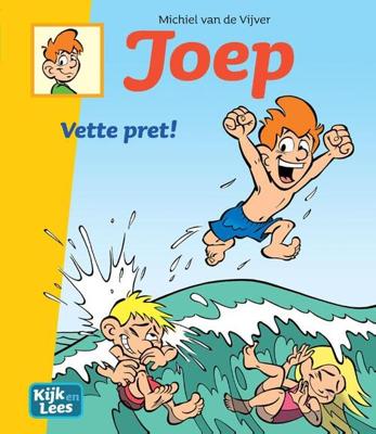 Joep - Michiel van de Vijver - Hardcover (9789083018676) Joep - Michiel van de Vijver - Hardcover (9789083018676)