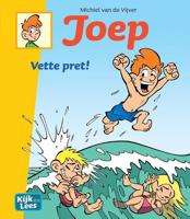 Joep - Michiel van de Vijver - Hardcover (9789083018676)