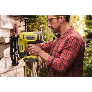 Ryobi ONE+ 18V Accu 16G Tacker R16GN18-0 spijkerpistool Accu en lader niet inbegrepen