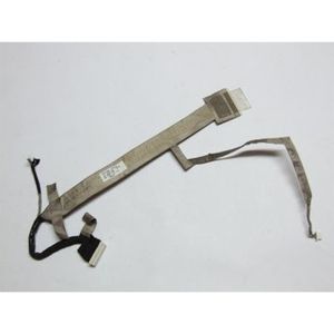 Notebook lcd cable for Acer Travelmate 7320, 7520, 7520G, 7720, 7720G with webcam 50.4U001.002