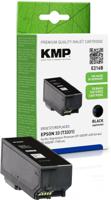 KMP Inktcartridge vervangt Epson 33, T3331 Compatibel Zwart E216B 1633,4801