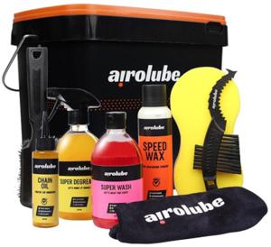 Airolube Cleanest olie VV 8-delig