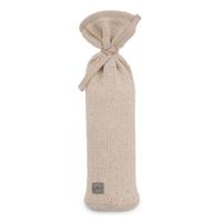 Jollein Bliss knit kruikenzak 35x13 cm beige