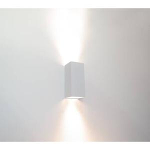 Artdelight Wandlamp Dante Wit GU10