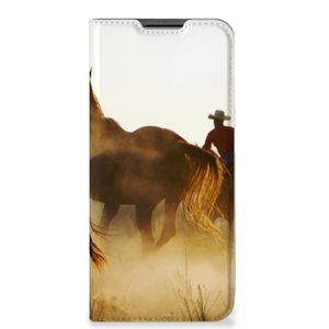 OPPO A54 5G | A74 5G | A93 5G Hoesje maken Design Cowboy