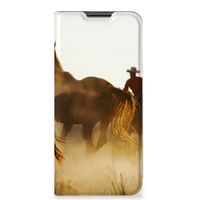 OPPO A54 5G | A74 5G | A93 5G Hoesje maken Design Cowboy - thumbnail