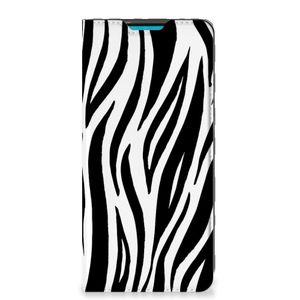 Samsung Galaxy A73 Hoesje maken Zebra