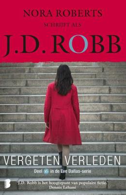 Vergeten verleden - J.D. Robb - Paperback (9789022586419)