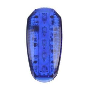 ZTTO WR03 Bright Bike Tail LED Light achterste fiets zaklamp Lamp Veiligheidswaarschuwing achterlicht - Blauw